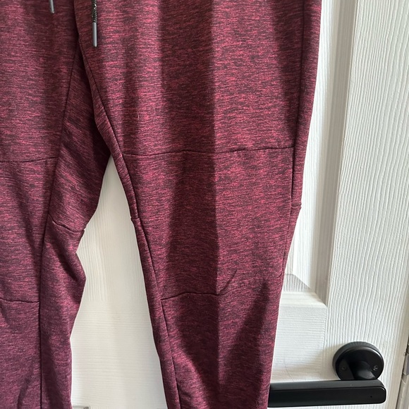 American Eagle Outfitters Joggers with Elastic Waistband and zipper pockets Med - Picture 2 of 5